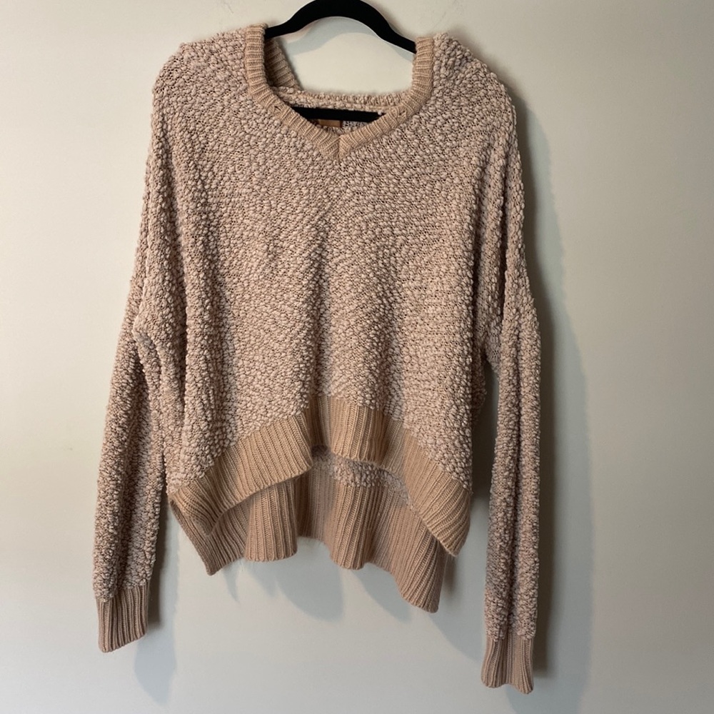 POL Cropped Hoodie Size M